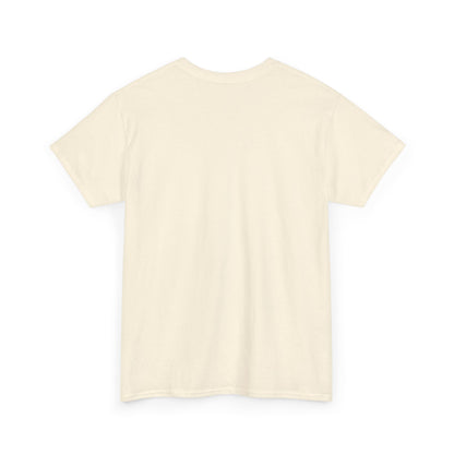 I AM WORTHY Unisex Heavy Cotton Tee