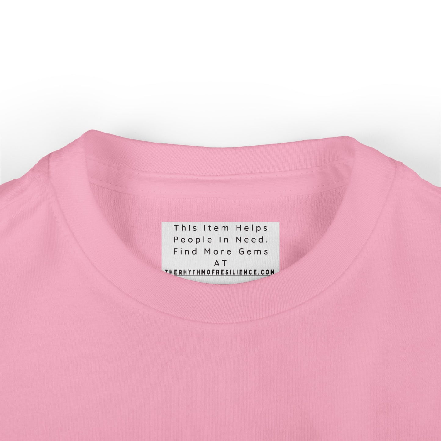 Palestine Map Infant Fine Jersey Tee