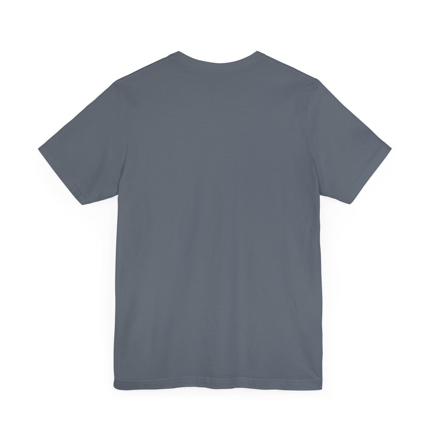 Go beyond the label Unisex Jersey Short Sleeve Tee-mental health awareness month