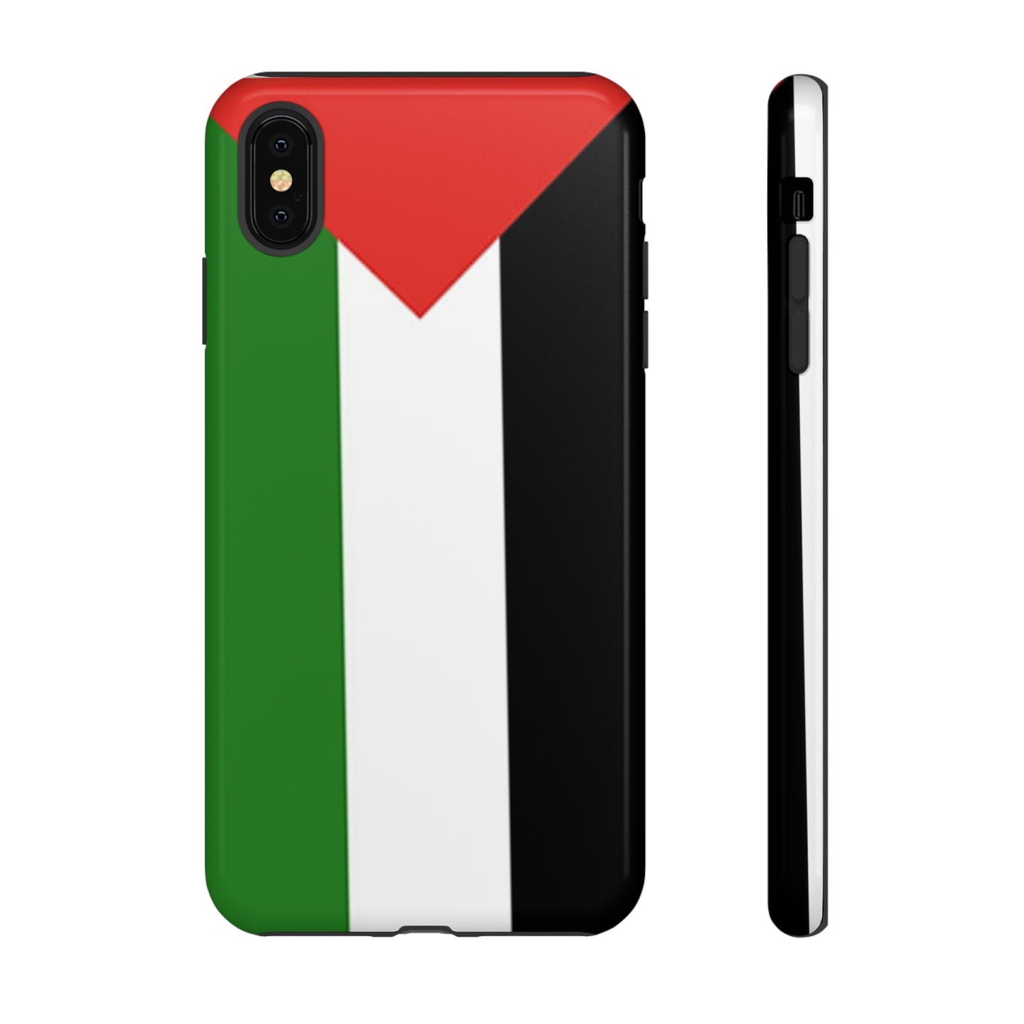 Tough Cases Palestine flag, support flag, Palestine, flag, stand with Palestine