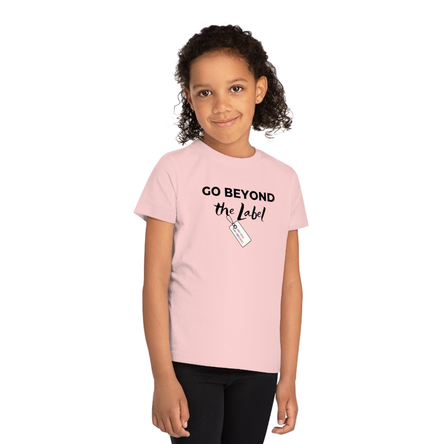 Autism awareness Kids Heavy Cotton™ Tee