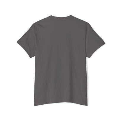 Palestine Location Pin Icon Unisex Heavy Cotton Pocket Tee