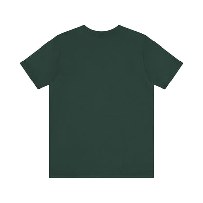 Everything will be ok Unisex Jersey Short Sleeve Tee-mental health awareness month
