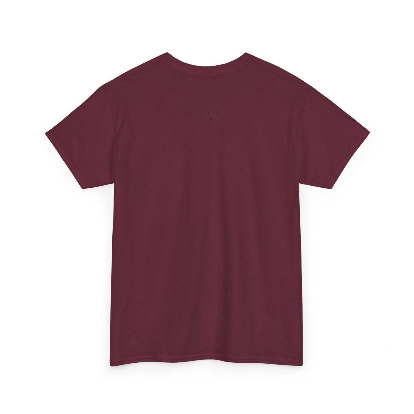 Brain Unisex Heavy Cotton Tee