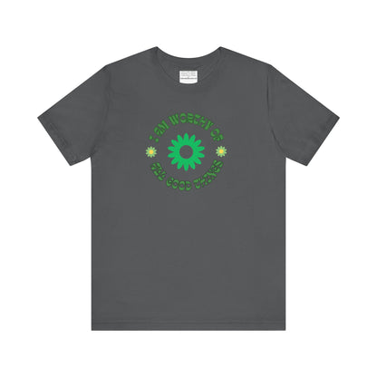 I AM Worthy u nisex Jersey Short Sleeve Tee-mental health awareness month