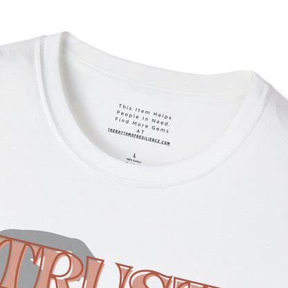 Know your strength Unisex Softstyle T-Shirt