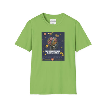 Maintain required Unisex Softstyle T-Shirt