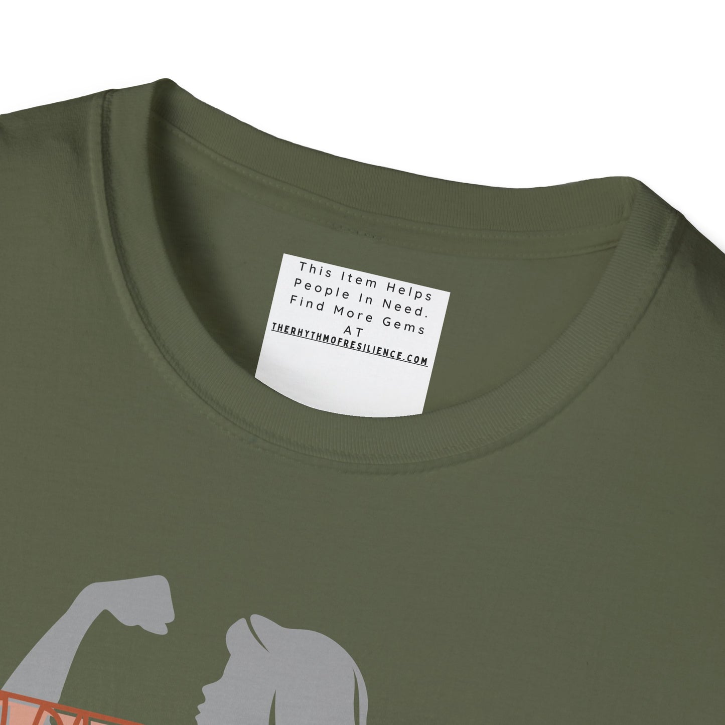 Know your strength Unisex Softstyle T-Shirt