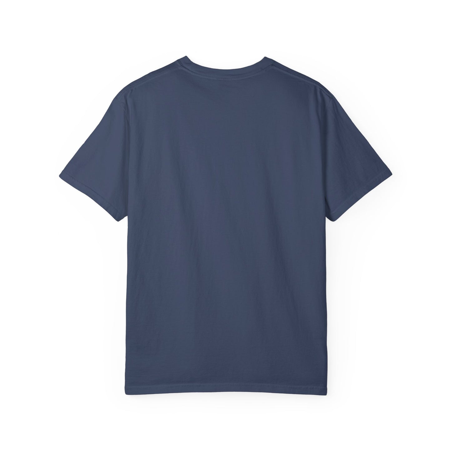 Neurodivergent Human Unisex Garment-Dyed T-shirt