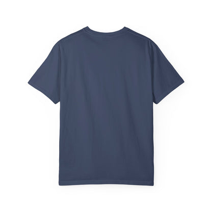 Neurodivergent Human Unisex Garment-Dyed T-shirt