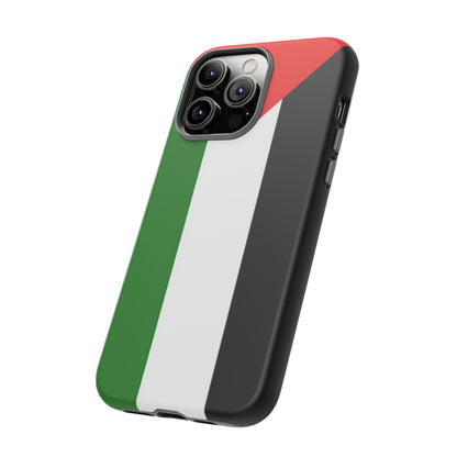 Tough Cases Palestine flag, support flag, Palestine, flag, stand with Palestine