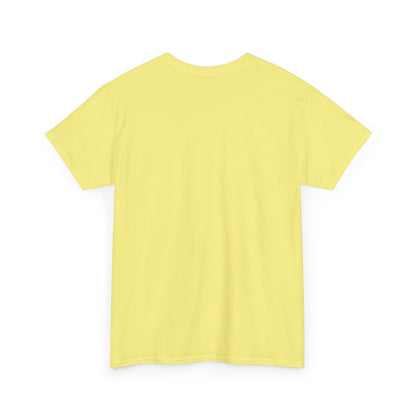 Neurodivergent Human Unisex Heavy Cotton Tee