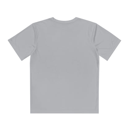 Youth from the Jordan to the Mediterranean coordinates Competitor Tee. Palestine will be Free!