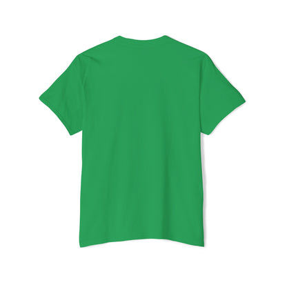 Palestine Location Pin Icon Unisex Heavy Cotton Pocket Tee