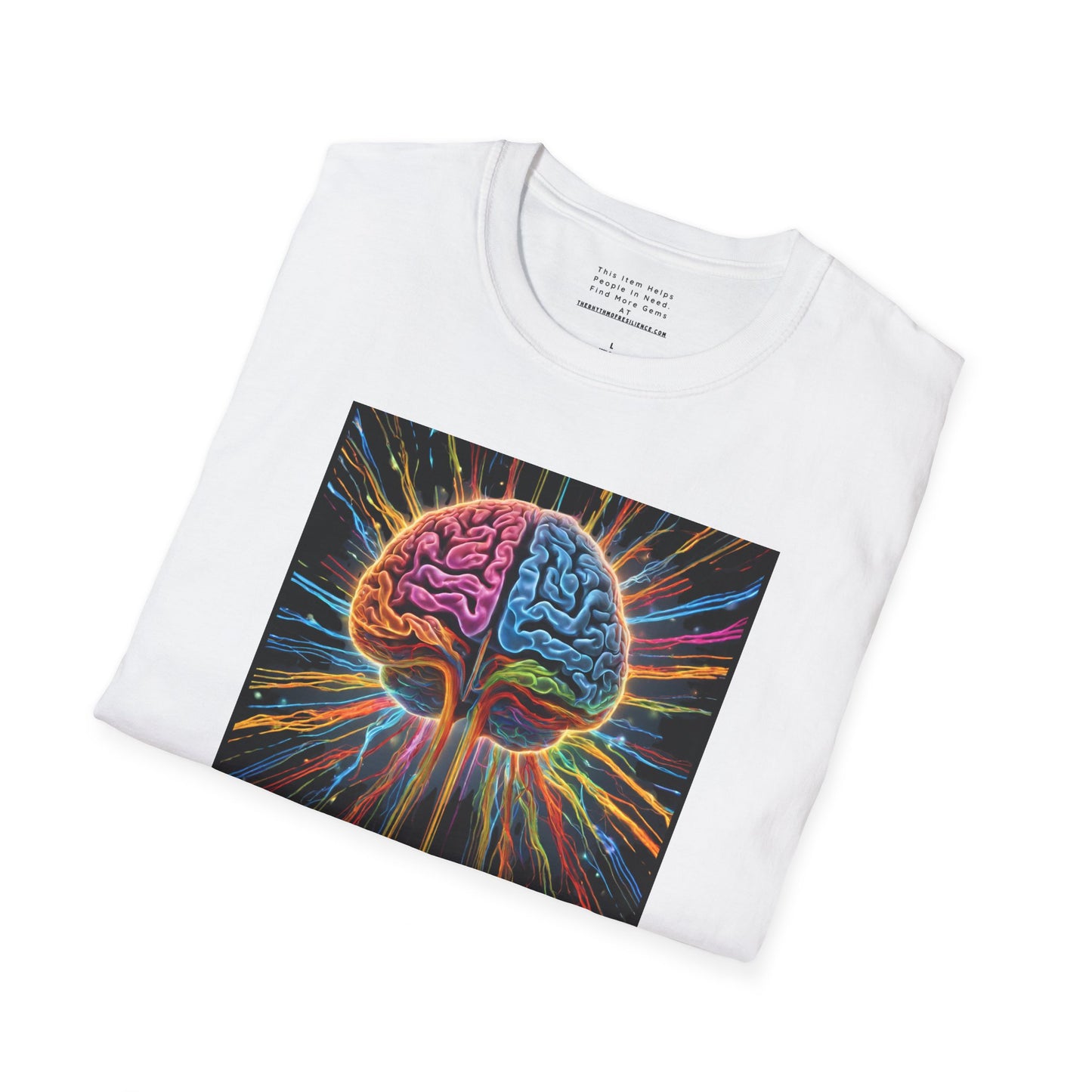 Neurotypical- nah I'm good  Unisex Softstyle T-Shirt