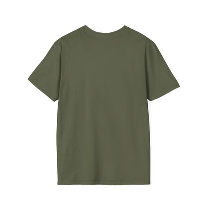 Know your strength Unisex Softstyle T-Shirt
