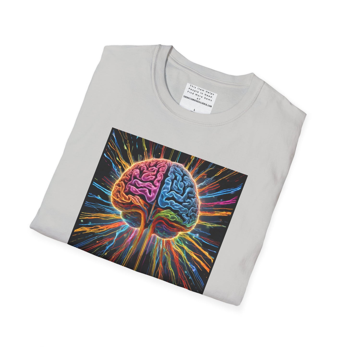 Neurotypical- nah I'm good  Unisex Softstyle T-Shirt