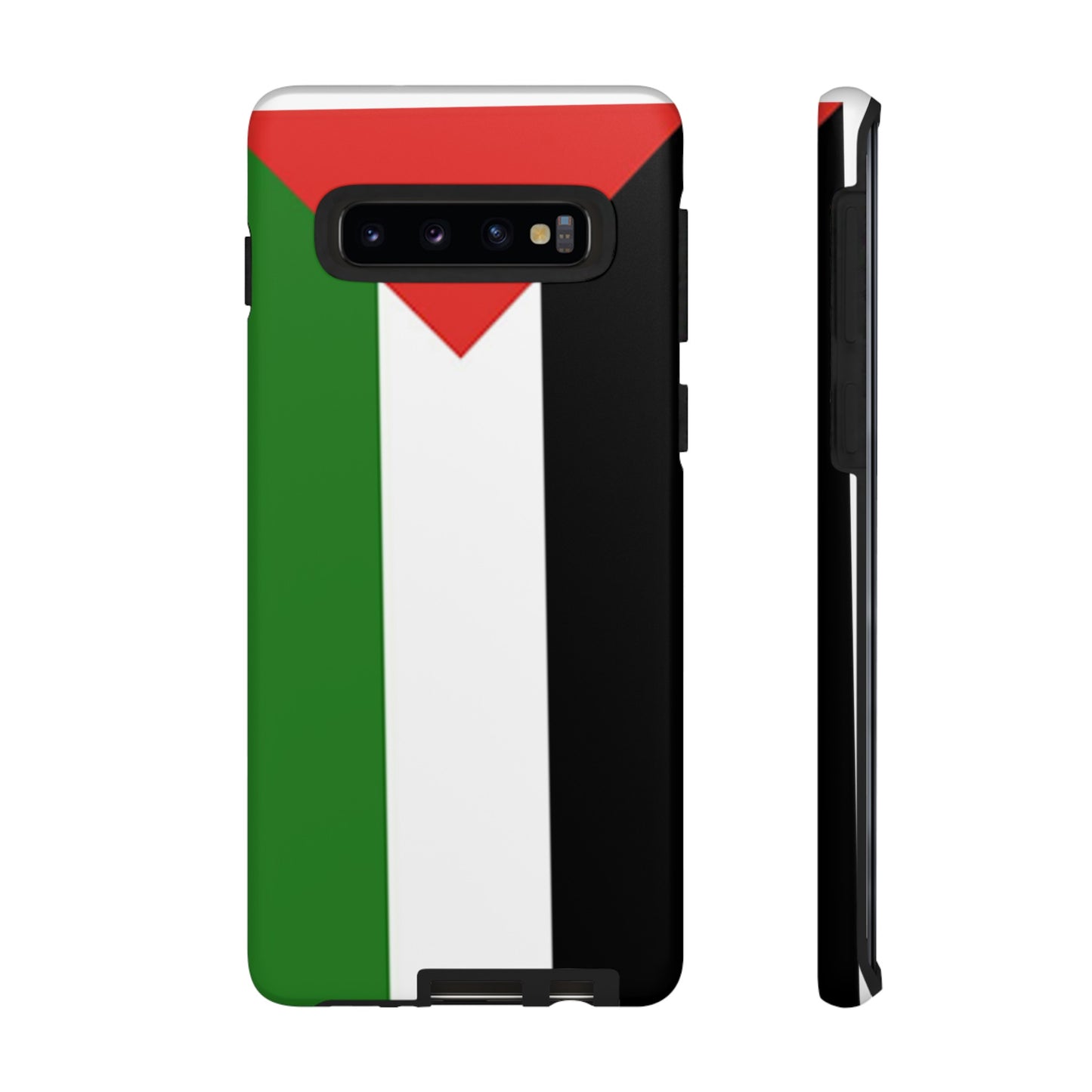 Tough Cases Palestine flag, support flag, Palestine, flag, stand with Palestine