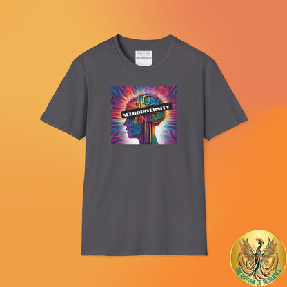 Neurodiversity Unisex Softstyle T-Shirt