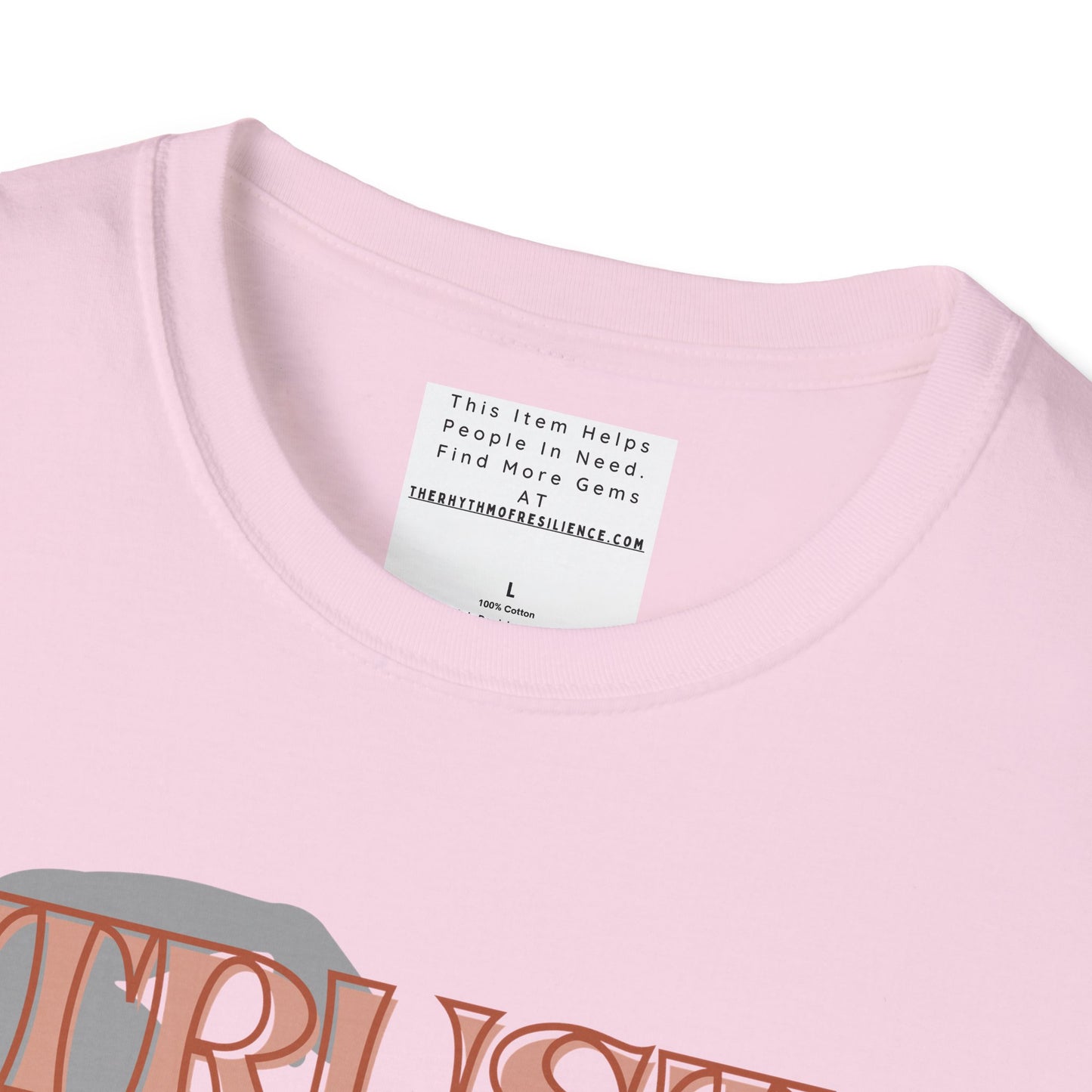 Know your strength Unisex Softstyle T-Shirt