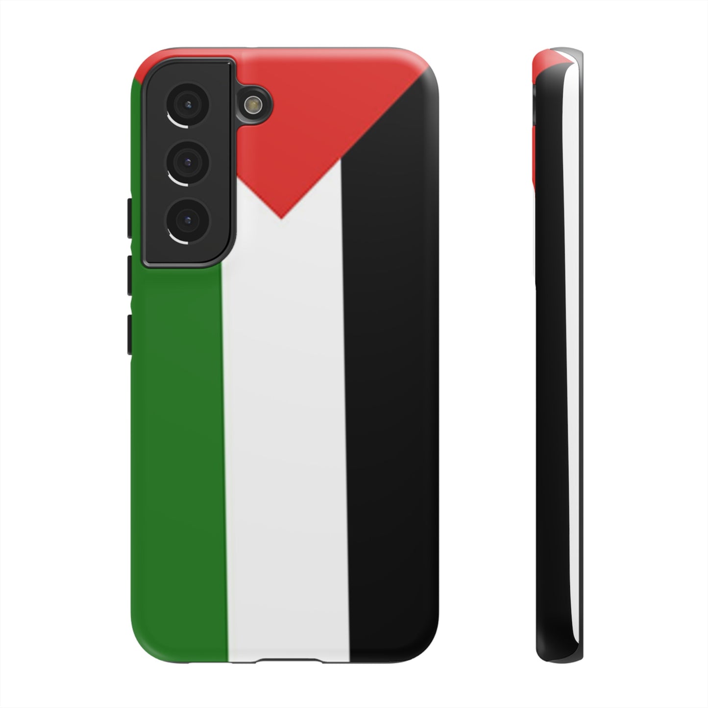Tough Cases Palestine flag, support flag, Palestine, flag, stand with Palestine
