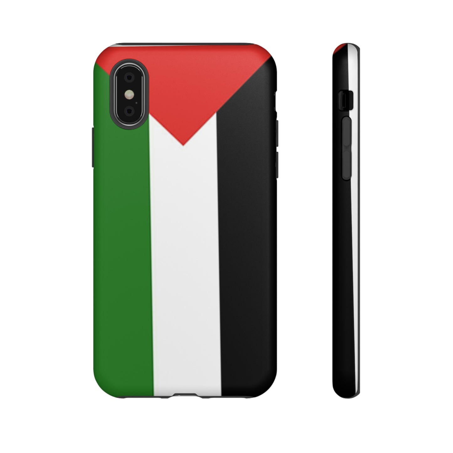 Tough Cases Palestine flag, support flag, Palestine, flag, stand with Palestine
