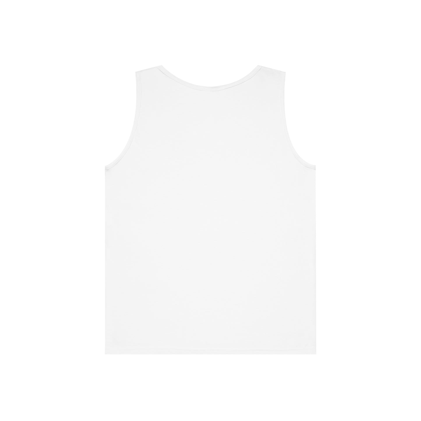 Copy of Squash The Stigma. Mental Health Awareness Unisex Heavy Cotton Tank Top