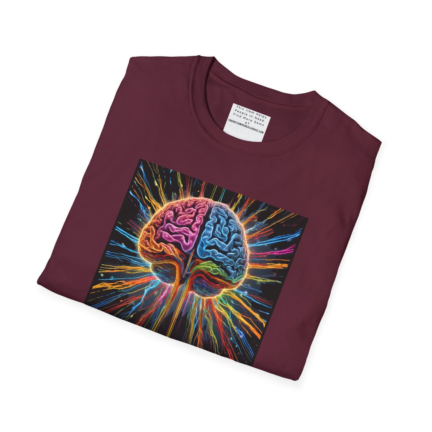 Neurotypical- nah I'm good  Unisex Softstyle T-Shirt