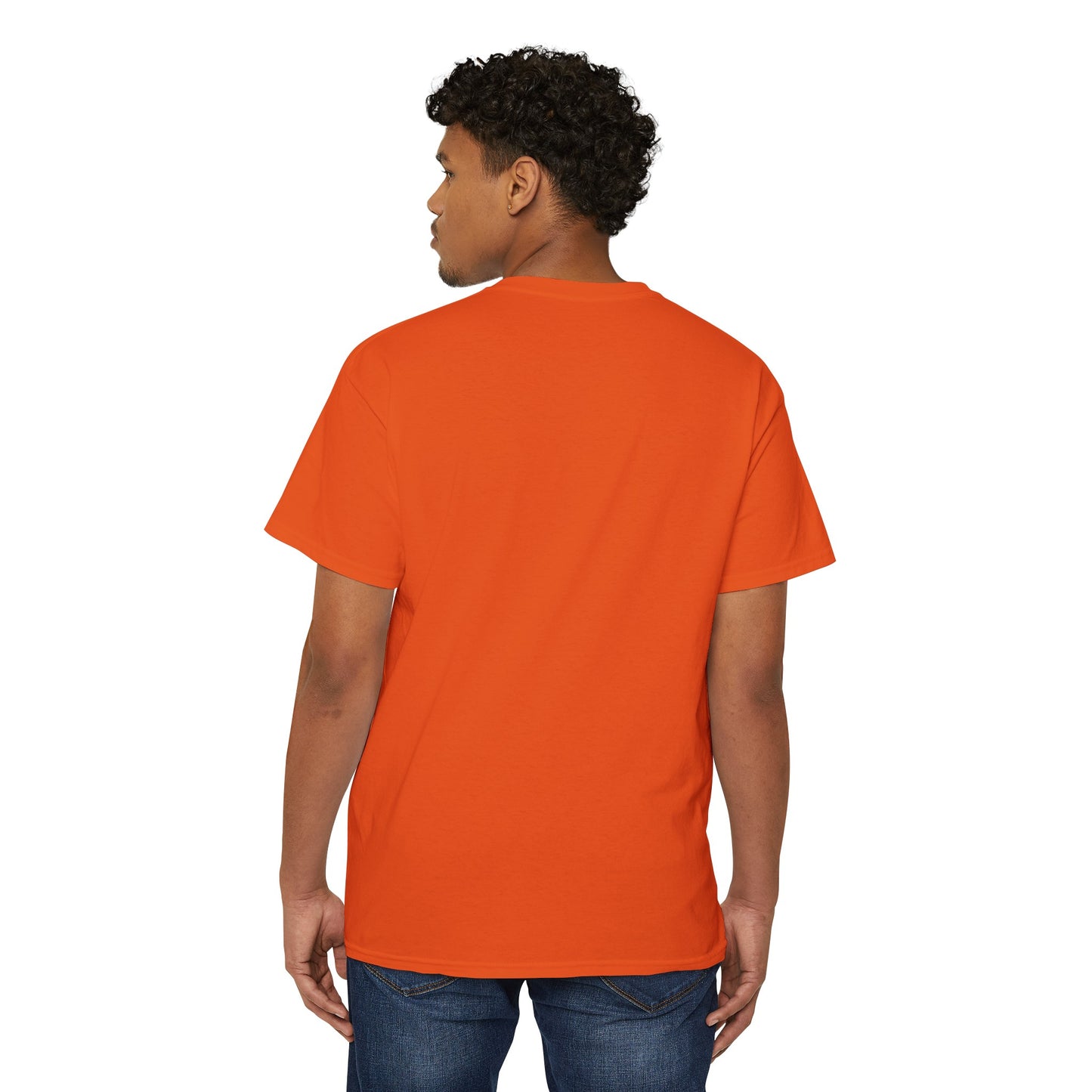 Palestine Location Pin Icon Unisex Heavy Cotton Pocket Tee