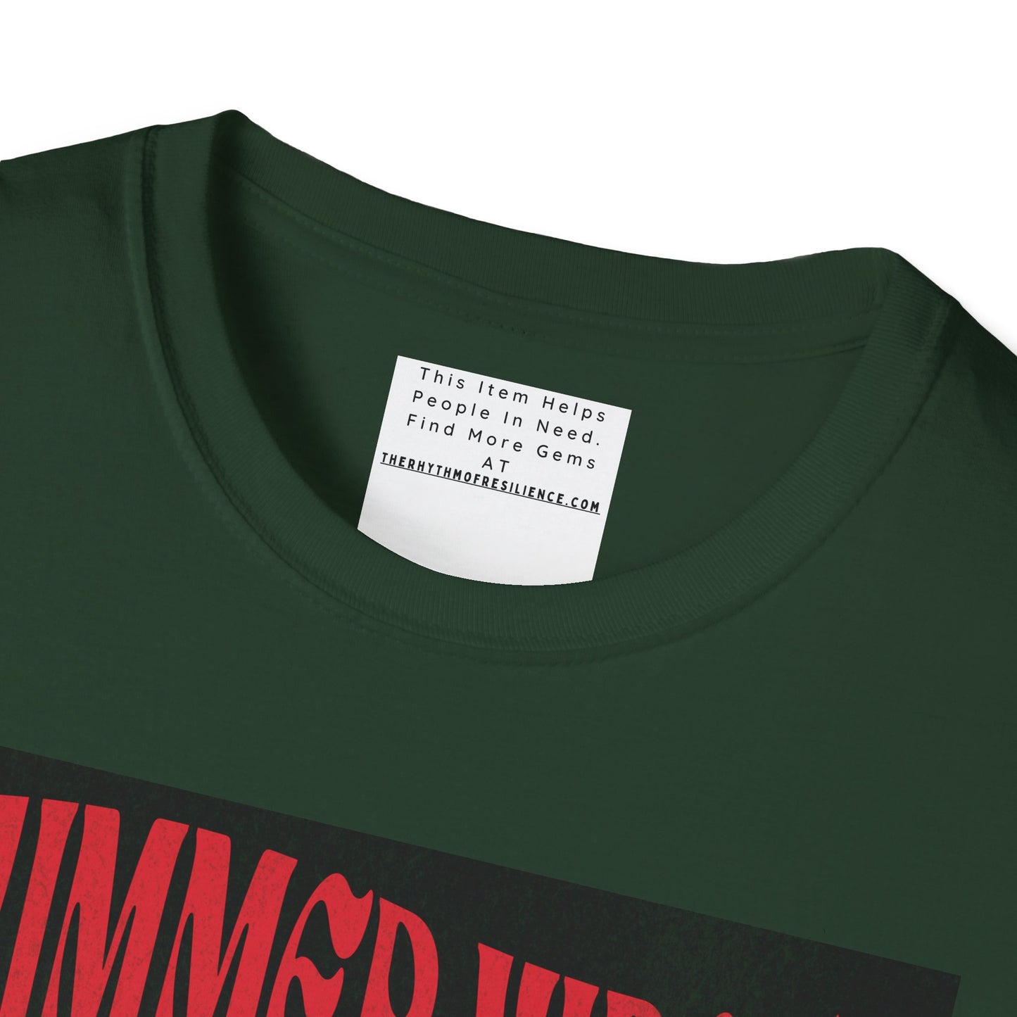 Summer vibes  Unisex Softstyle T-Shirt
