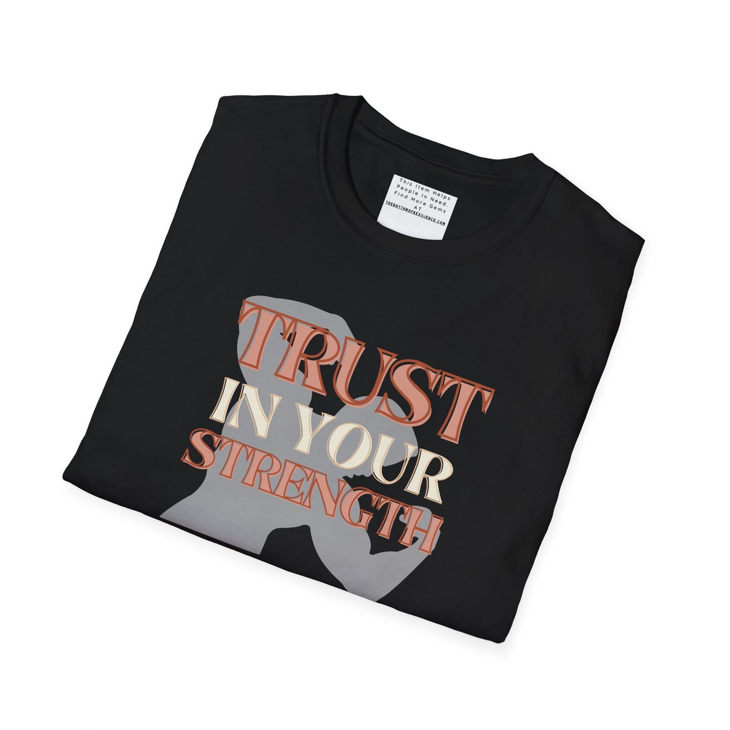 Know your strength Unisex Softstyle T-Shirt