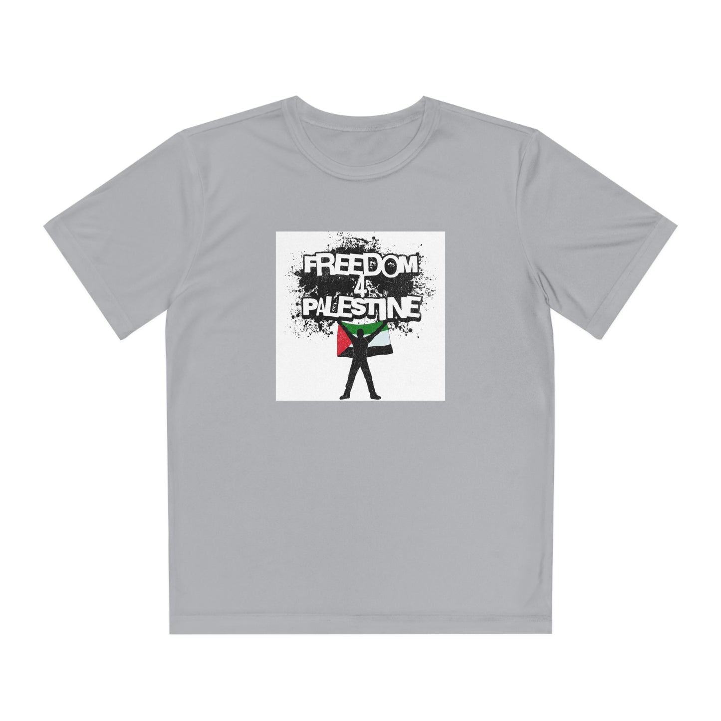 Freedom for Palestine youth shirt