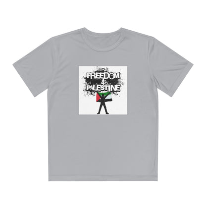 Freedom for Palestine youth shirt