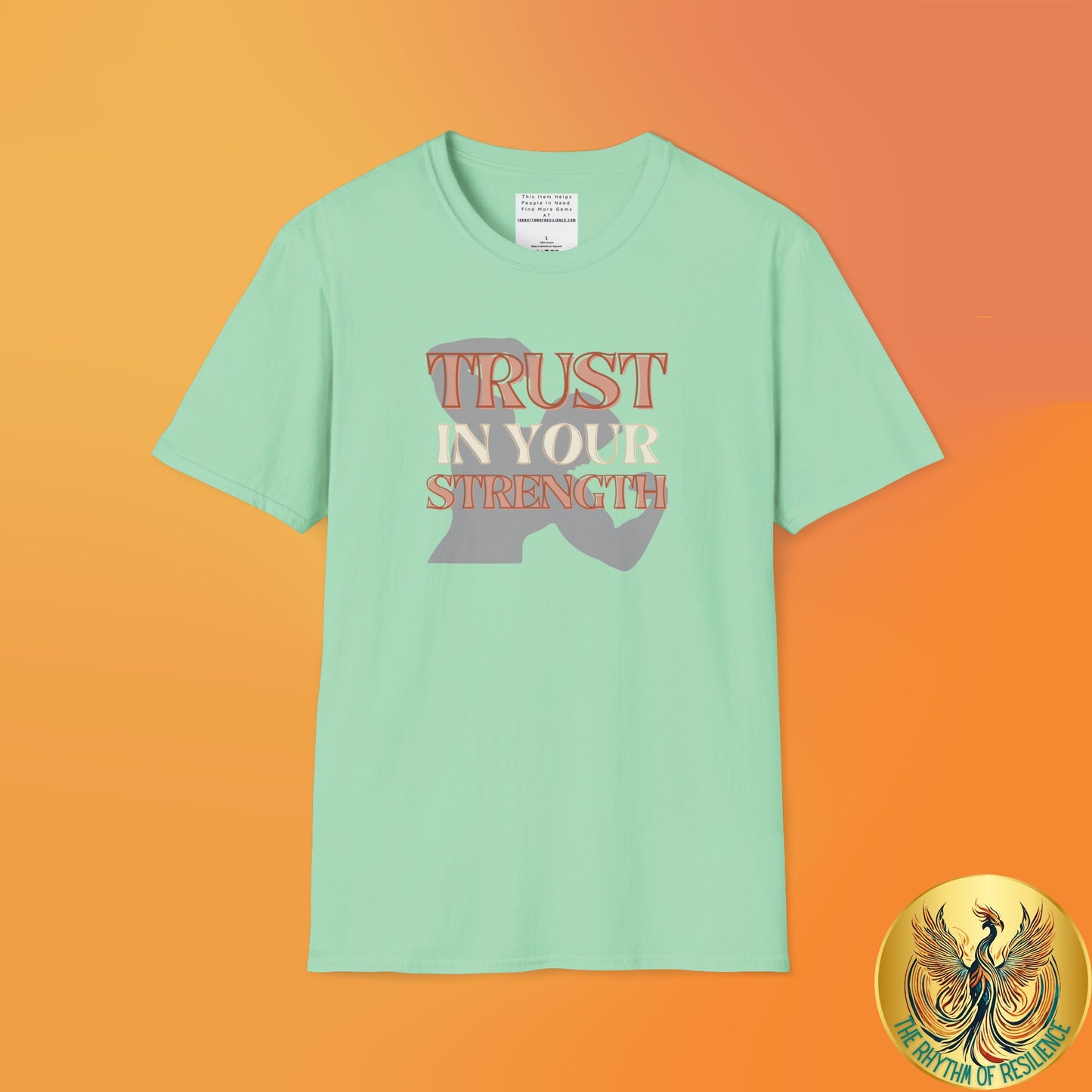 Know your strength Unisex Softstyle T-Shirt