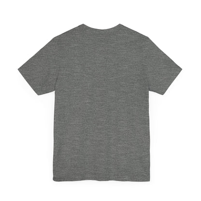 Everything will be ok Unisex Jersey Short Sleeve Tee-mental health awareness month