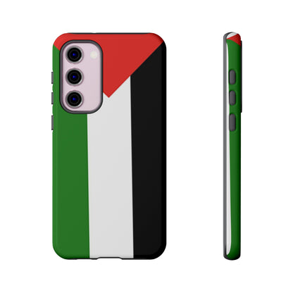 Tough Cases Palestine flag, support flag, Palestine, flag, stand with Palestine