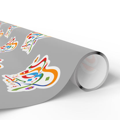 Wrapping Papers, Ramadan gift, Eid gift, holiday gift, Arabic, Islam, gift wrap, Ramadan Kareem, Arabic calligraphy