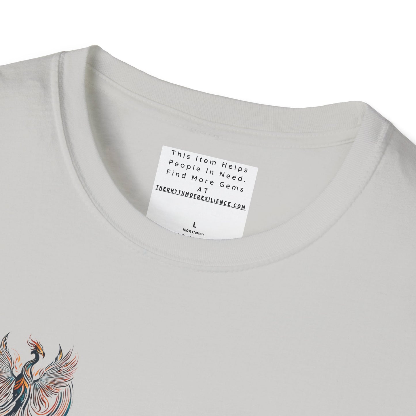 Fearless AF  Unisex Softstyle T-Shirt
