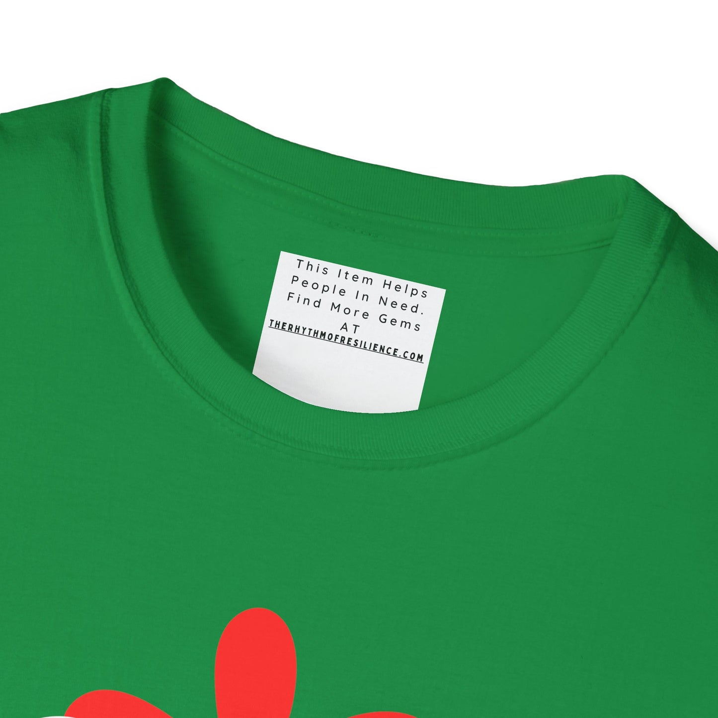 Palestine spring Unisex Softstyle T-Shirt