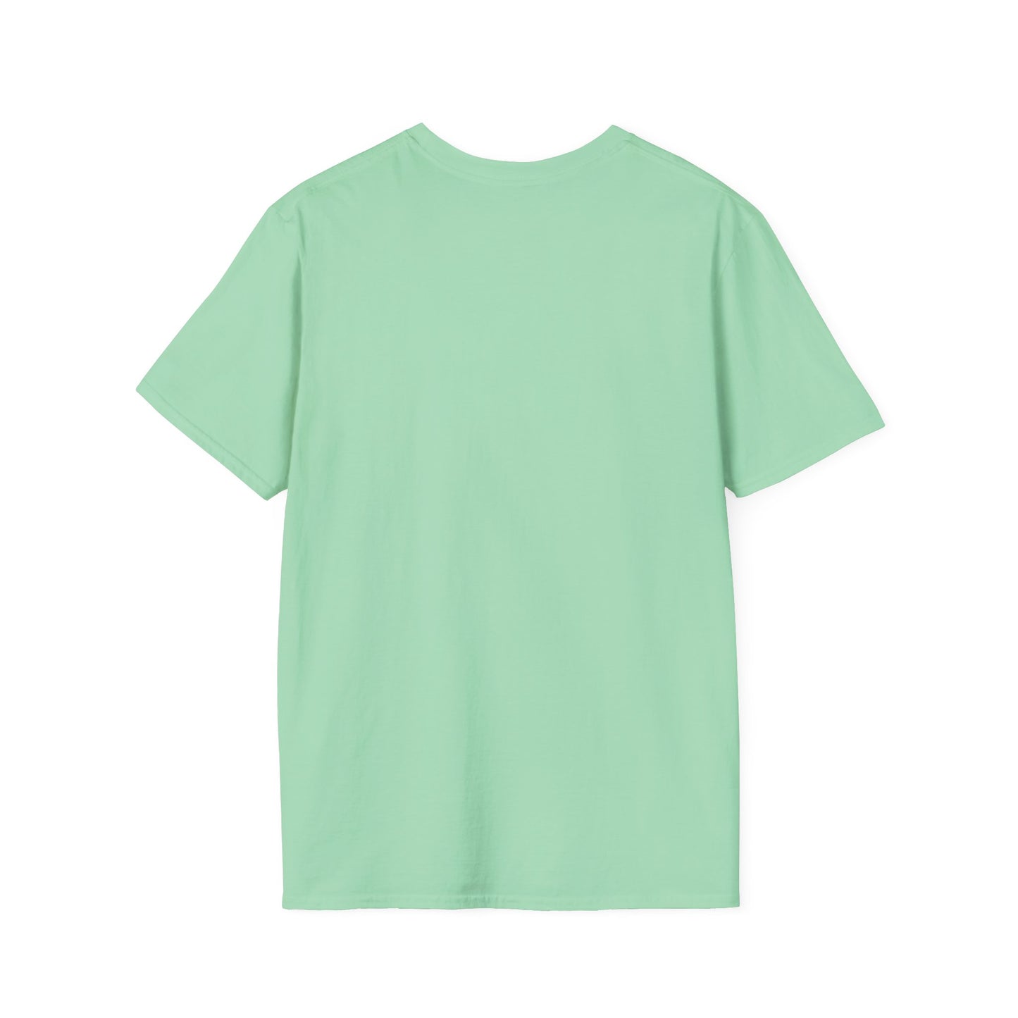 Zero Fs Given Unisex Softstyle T-Shirt