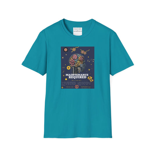 Maintain required Unisex Softstyle T-Shirt
