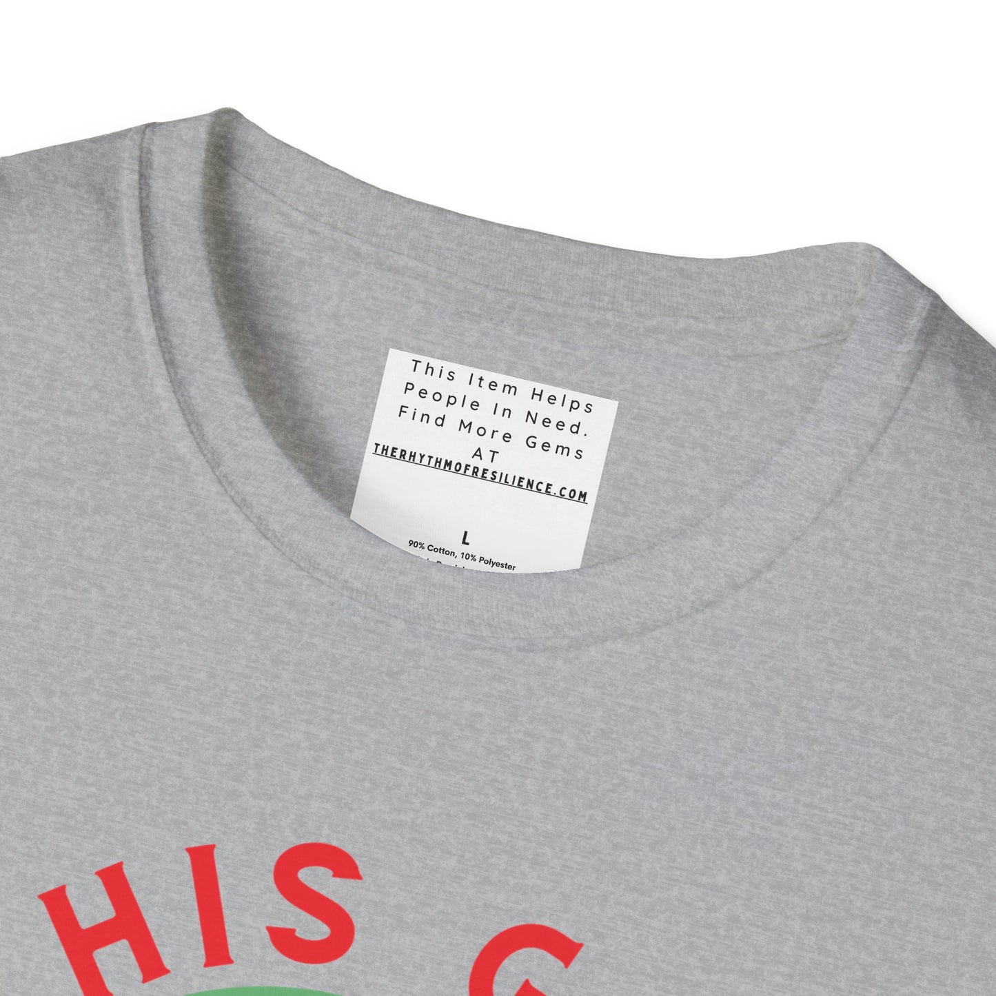 This Gal supporter Palestine Unisex Softstyle T-Shirt