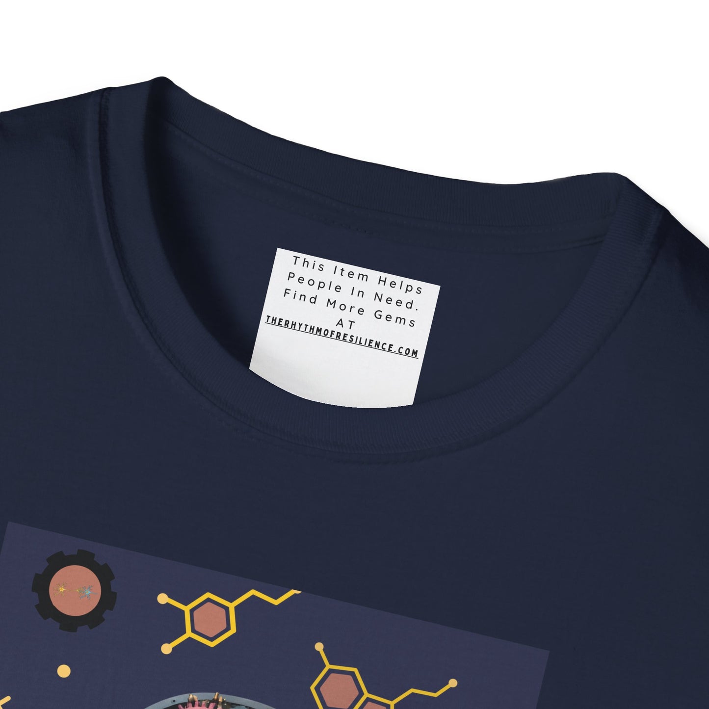 Maintain required Unisex Softstyle T-Shirt