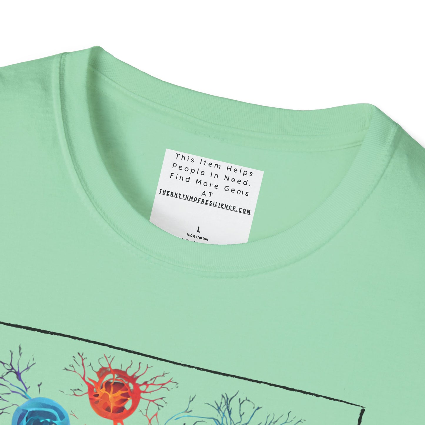Do your own thing Unisex Softstyle T-Shirt
