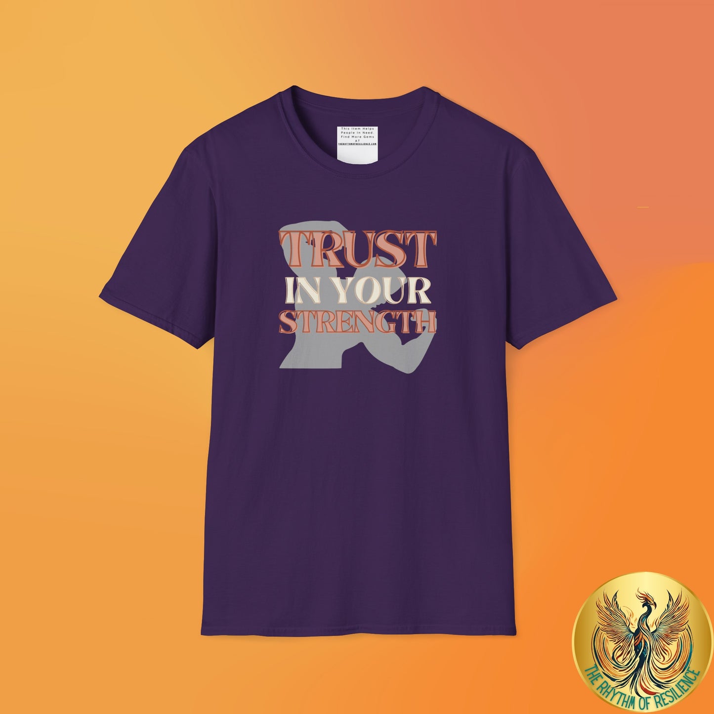 Know your strength Unisex Softstyle T-Shirt