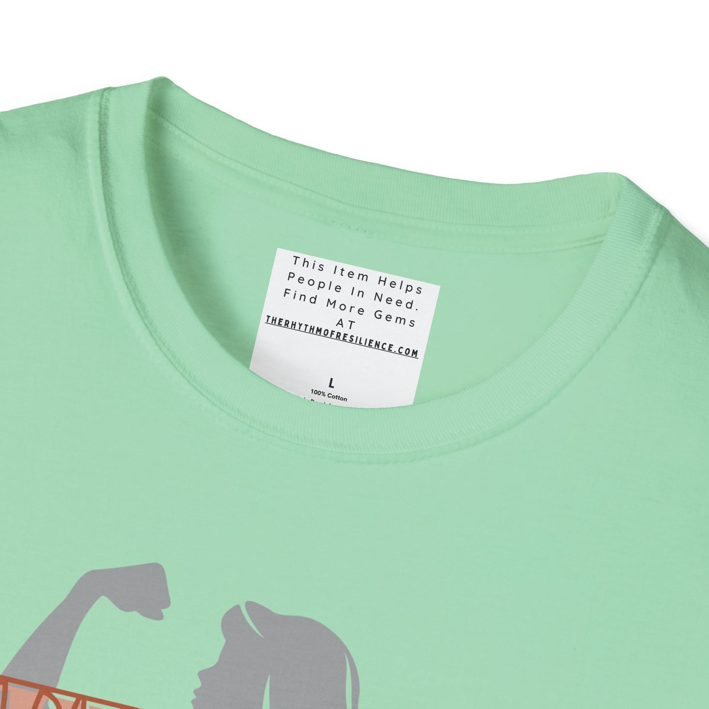 Know your strength Unisex Softstyle T-Shirt