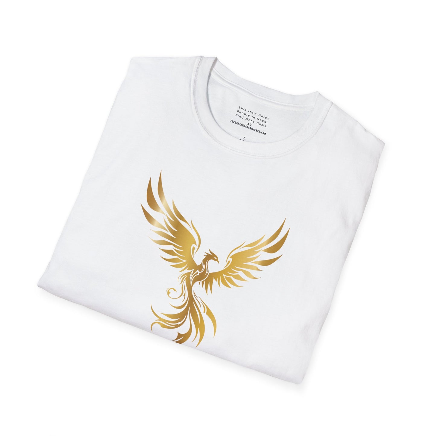 This Gurls on fire unisex Softstyle T-Shirt