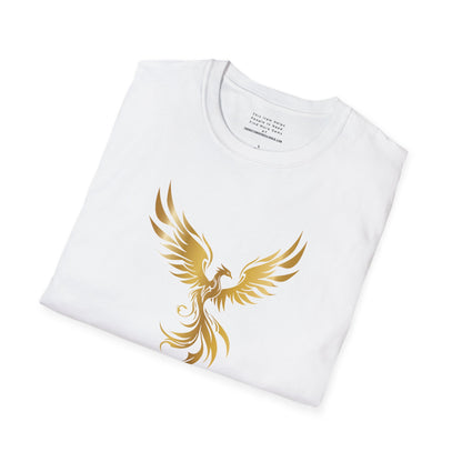This Gurls on fire unisex Softstyle T-Shirt
