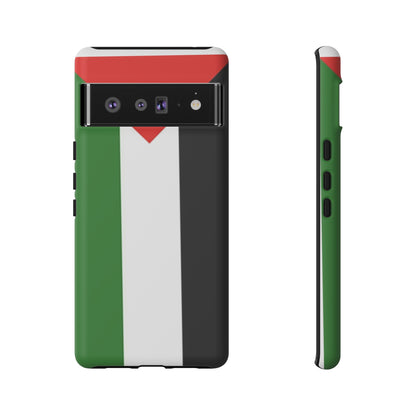 Tough Cases Palestine flag, support flag, Palestine, flag, stand with Palestine