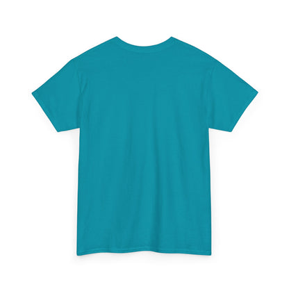 squash the stigma Unisex Heavy Cotton Tee